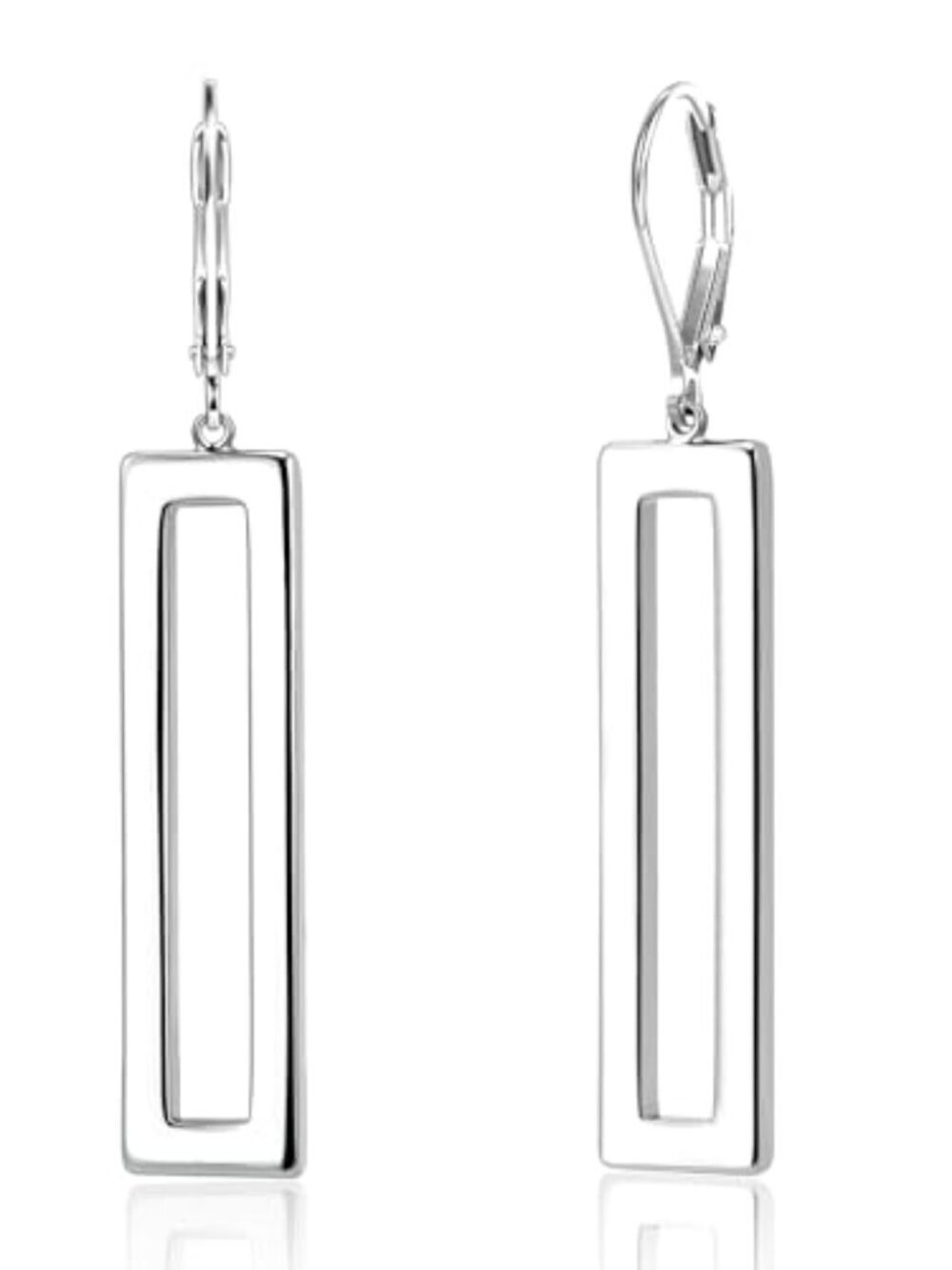 BRAND NEW 925 Sterling Silver Dangle Earrings for Women